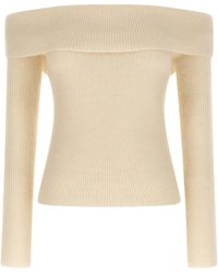 Rick Owens - Ls Cowl' Sweater - Lyst