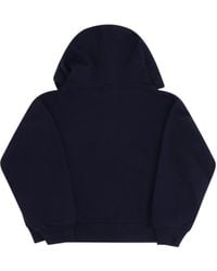 Gucci - Cotton Hoodie For Boy Sweatshirts - Lyst