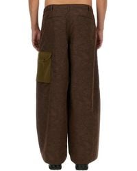 C.P. Company - Cargo Pants Awake Ny X Polyamide Trousers - Lyst