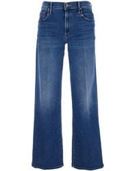 Mother - The Maven Sneak' Flared Jeans - Lyst