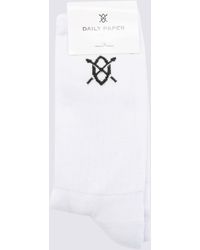 Daily Paper - Cotton Blend Socks - Lyst