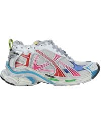Balenciaga - Runner Sneakers - Lyst