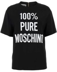 Moschino - Camicia - Lyst