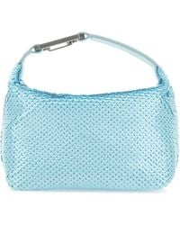 Eera - Pastel Light- Sequins Moonbag Handbag - Lyst
