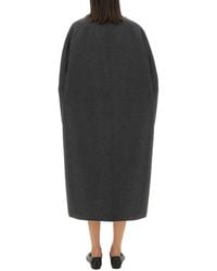 Max Mara - Coat Asburg 12 Wool-Cashmere Virgin Wool (Ovis Aries) Trench & Raincoats - Lyst