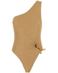 Oséree - One-Piece Swimsuit Lumiere Stones - Lyst