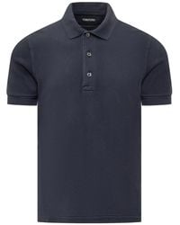 Tom Ford - Piquet Polo - Lyst