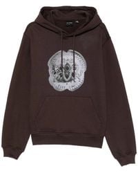 Daily Paper - Graphic-Print Hoodie - Lyst