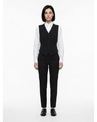 Dolce & Gabbana - Elastane Waistcoat Clothing - Lyst