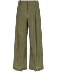 Brunello Cucinelli - Cotton Casual Pants - Lyst
