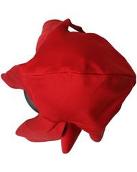 Dolce & Gabbana - Polyester Whole Head Wrap Capello Hat - Lyst