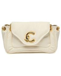 Coccinelle - Handbag Cowhide Hand Bags - Lyst