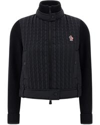 Moncler - Moncler Grenoble Quilted Polyamide Vest - Lyst