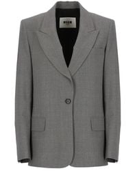 MSGM - Jackets - Lyst