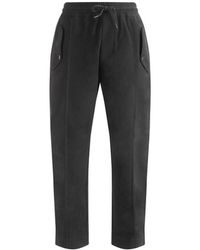Moschino - Bar-Code Jogger - Lyst