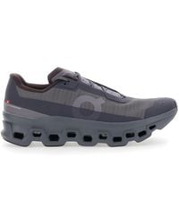 On Shoes - Sneakers Tech Fabric Trainers - Lyst