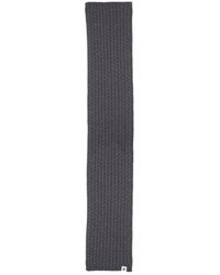 Bally - Wool Scarf Merino - Lyst