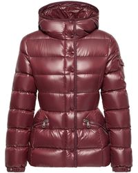 Moncler - Moncler Barante Hooded Short Down Jacket - Lyst