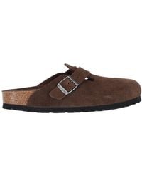 Birkenstock - Boston Slippers - Lyst