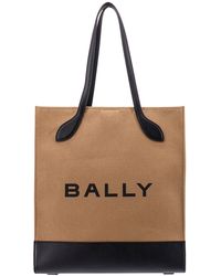 Bally - Tote Bag - Lyst