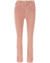 Dolce & Gabbana - High Waist Jeans - Lyst