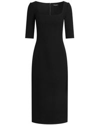 Dolce & Gabbana - Dolce & Gabbana Dresses - Lyst