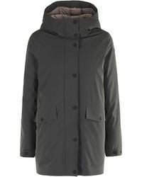 Rrd - Egg Floating Parka Wom Jkt - Lyst