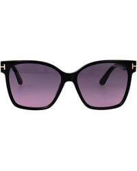 Tom Ford - Iris-02 Sunglasses - Lyst