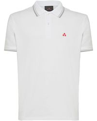 Peuterey - Short-Sleeved Polo Shirt - Lyst