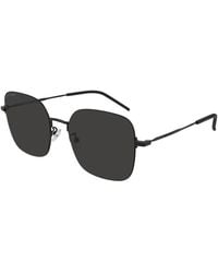 Saint Laurent - Sunglasses - Lyst