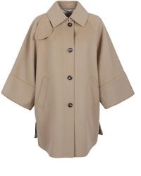 Weekend by Maxmara - Rufo Quilted Coat - Lyst