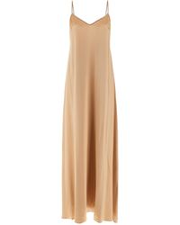 Ferragamo - Viscose Dress - Lyst