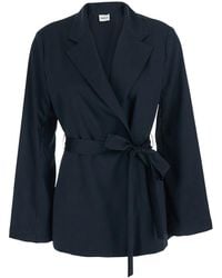 P.A.R.O.S.H. - P.A.R.O..H. Jacket Twill Blazers - Lyst