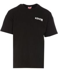 KENZO - T-Shirts And Polos - Lyst