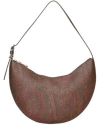 Etro - Essential Medium Hobo Bag - Lyst