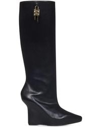 Givenchy - G-Lock Boots - Lyst