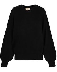 KHAITE - Wolfe Cashmere Sweater - Lyst
