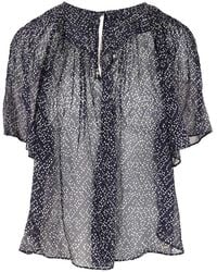 Isabel Marant - Marant Etoile Neslya Top - Lyst