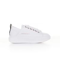 Alexander Smith - Wembley Leather Sneaker - Lyst