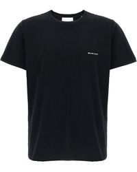 Isabel Marant - 'Zafferh' T-Shirt - Lyst