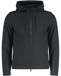 Paul & Shark - Techno Fabric Jacket - Lyst