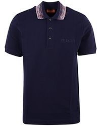 missoni mens polo