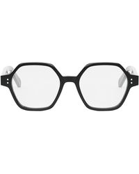 Celine - Cl50142I Thin 2 Dots 001 Glasses - Lyst