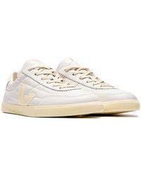 Veja - Panenka O.T. Leather Sneakers Shoes - Lyst