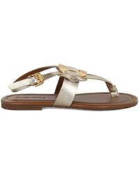 See By Chloé - Bands Sandals - Lyst