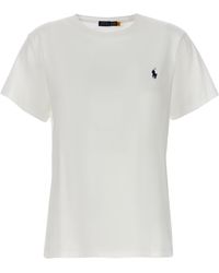 Polo Ralph Lauren - "Pony" T-Shirt - Lyst