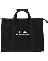 A.P.C. - Recuperation Gym Bag - Lyst