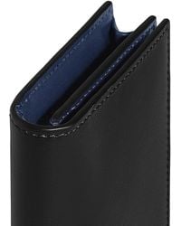 Montblanc - Card Holder Meisterstück Leather Wallets & Cardholders - Lyst
