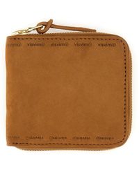 Visvim - Leather Wallet - Lyst