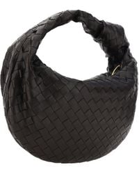 Bottega Veneta - Handbag Teen Jodie Lambskin Leather Shoulder Bags - Lyst